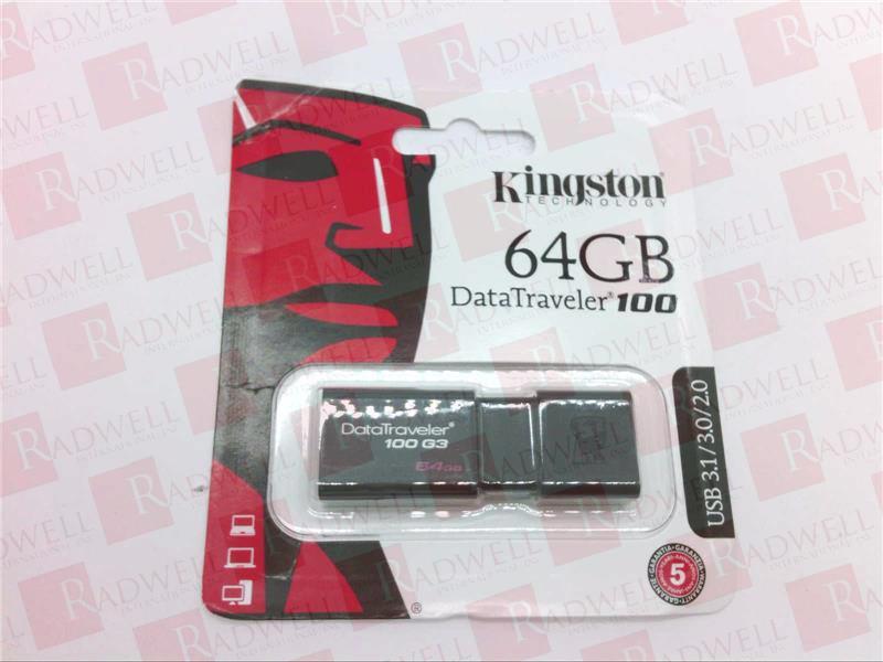 KINGSTON TECHNOLOGY DT100G3/64GB