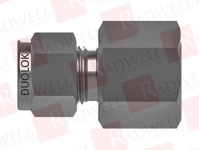 RADWELL VERIFIED SUBSTITUTE SS-100-7-2-SUB