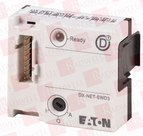 EATON CORPORATION DX-NET-SWD3