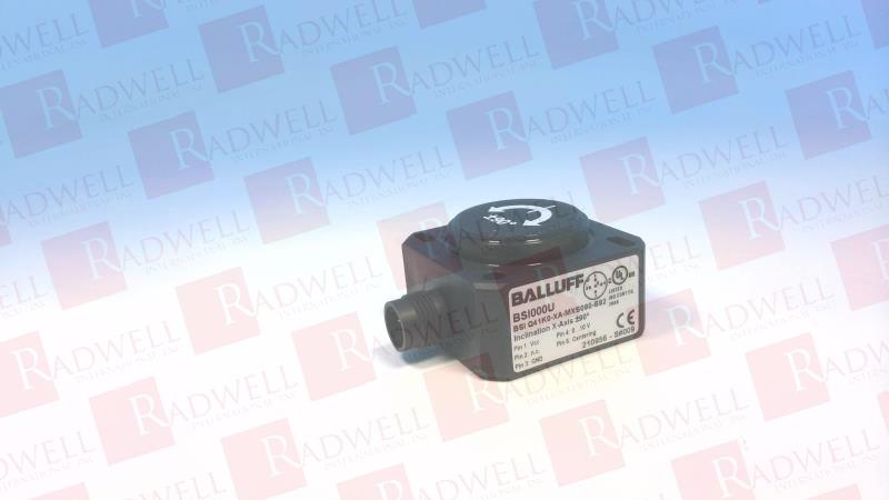 BSI Q41K0-XA-MXS090-S92 Photoelectric by BALLUFF