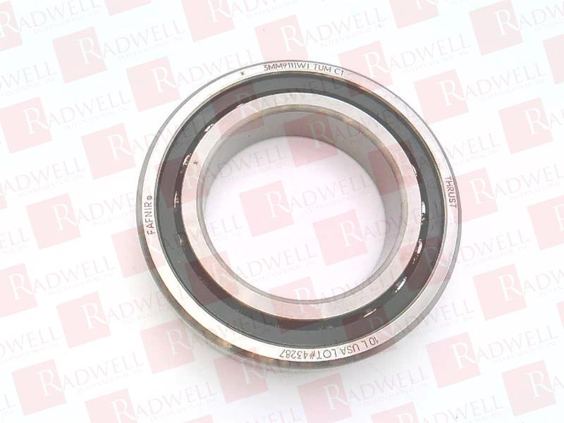 TIMKEN 3MM9111WI