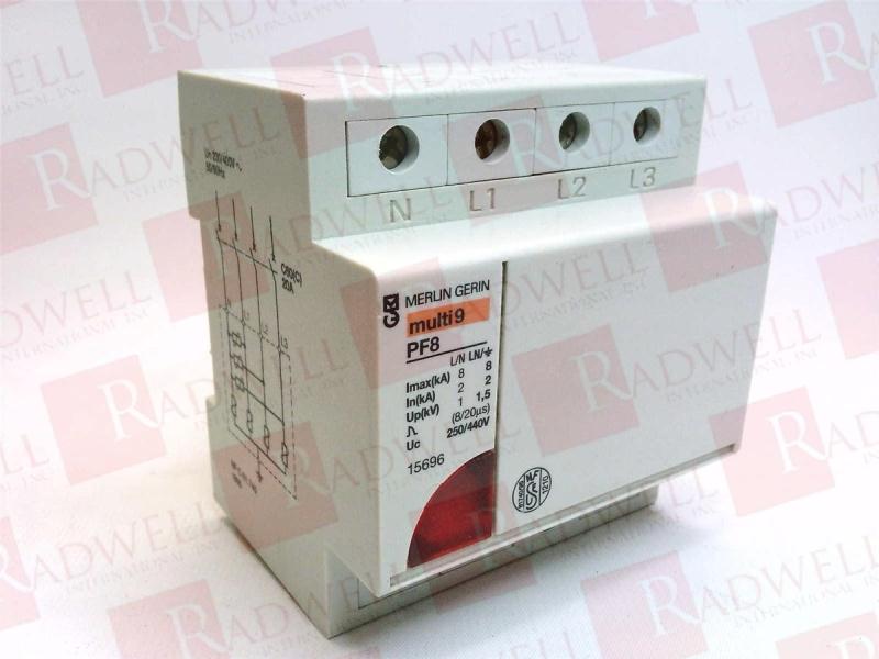 SCHNEIDER ELECTRIC MG15696