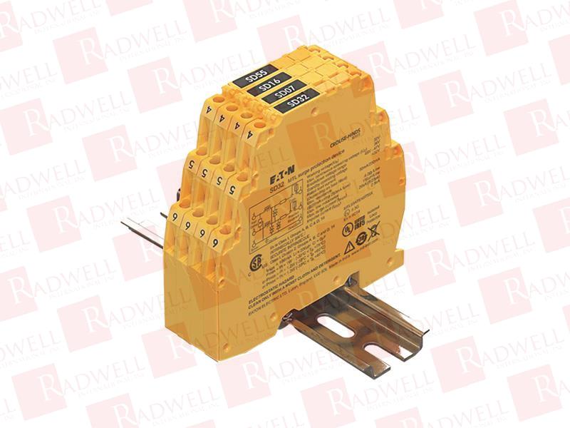 EATON CORPORATION SD07R