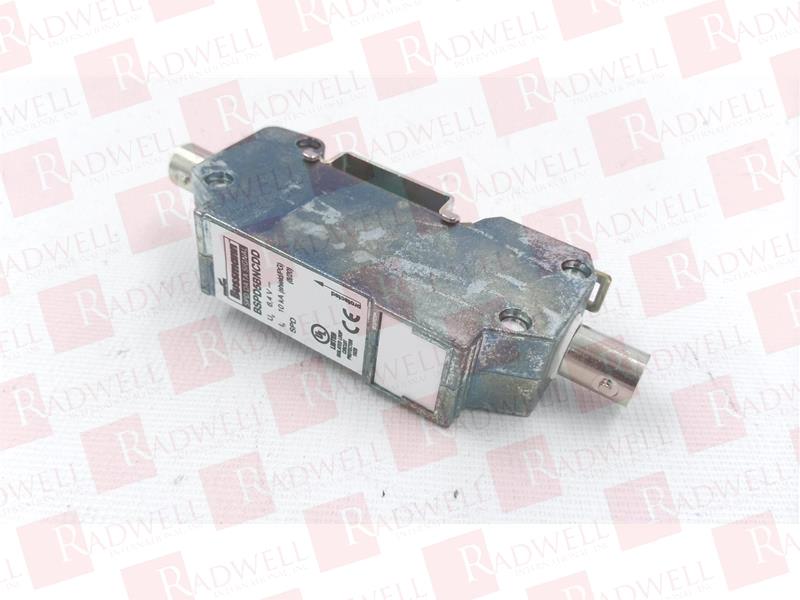 EATON CORPORATION BSPD5BNCDD