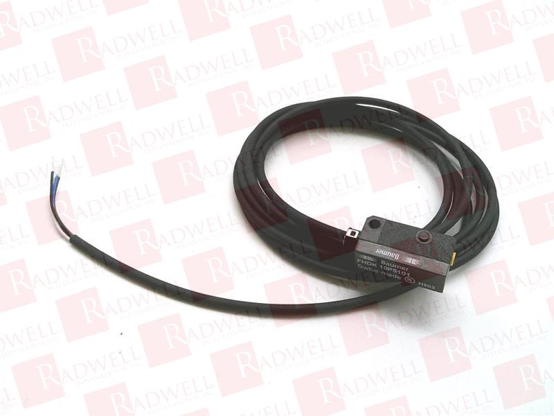 FHDK 10P5101 by BAUMER ELECTRIC Buy or Repair at Radwell