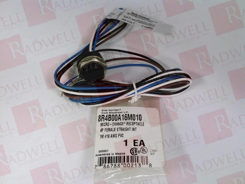 MOLEX 8R4B00A16M010