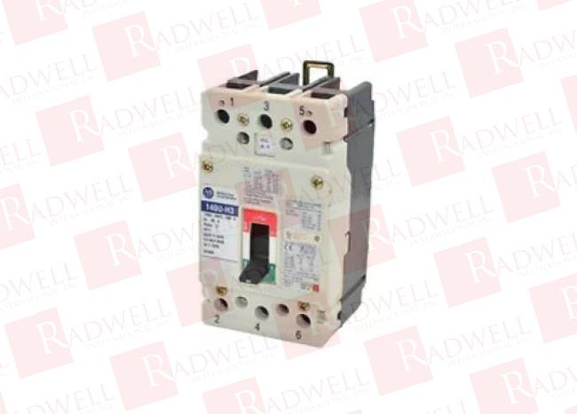 ALLEN BRADLEY 140U-H6C3-C50-A