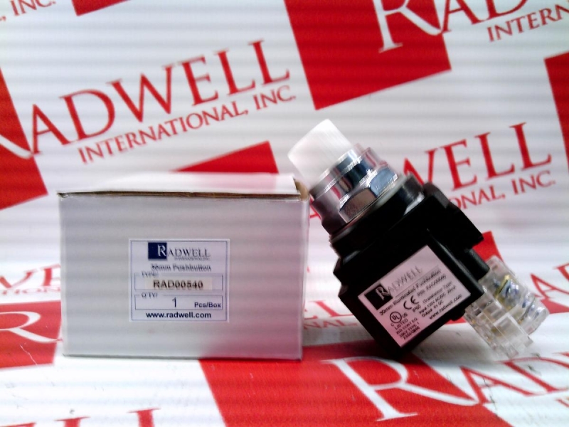 RADWELL VERIFIED SUBSTITUTE HT8GBWAL1SUB