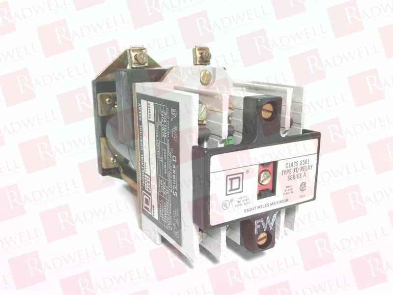 SCHNEIDER ELECTRIC 8501XDO20V62