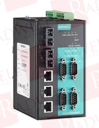 THE MOXA GROUP NPORT S8455I-MM-SC