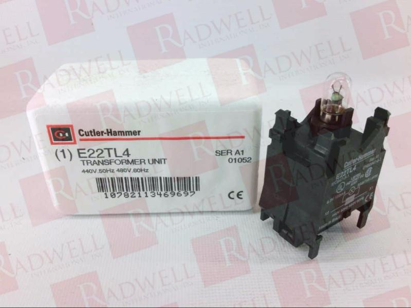 EATON CORPORATION E22-TL4