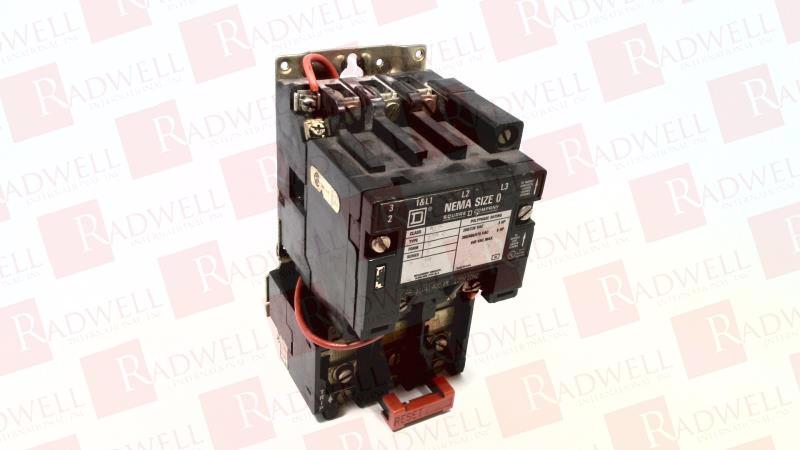 SCHNEIDER ELECTRIC 8536SBO2S2V08