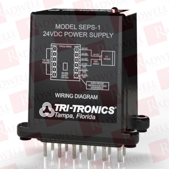 TRI-TRONICS SEPS-1-240