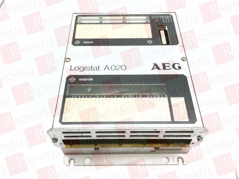 EEC AEG A020/E/24V/GL