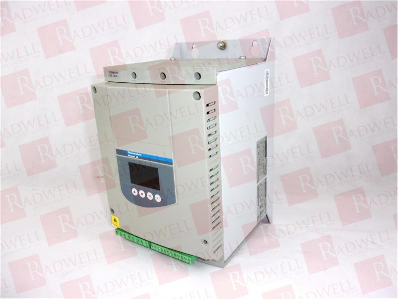 SCHNEIDER ELECTRIC ATS-48D47YU