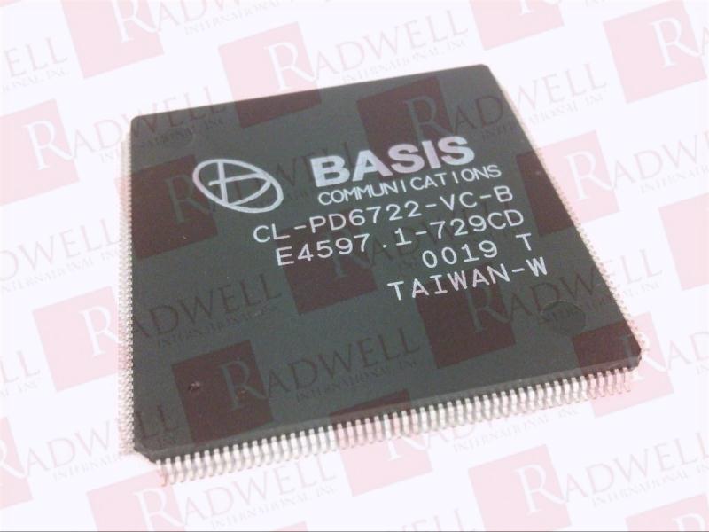 BASIS COMMUNICATIONS CL-PD6722-VC-B