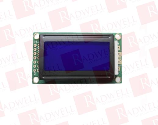 RADWELL RAD-LCD-JM0802B