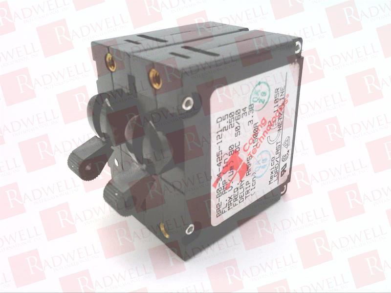 CARLING SWITCH BA2-B0-34-425-121-D