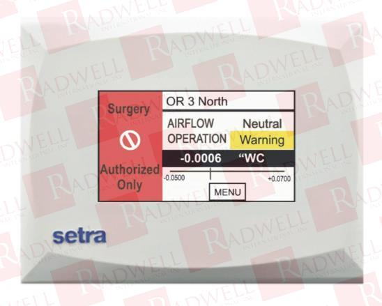 SETRA SRCM-050LB-A1-H-1-B