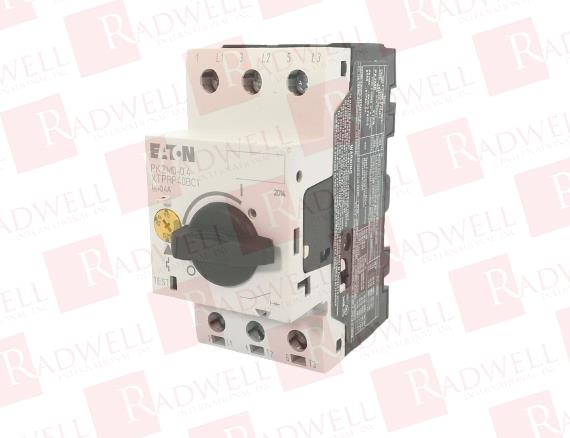 EATON CORPORATION PKZM0-0.4