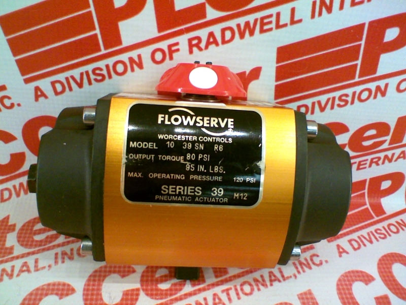 FLOWSERVE 1039SNV64