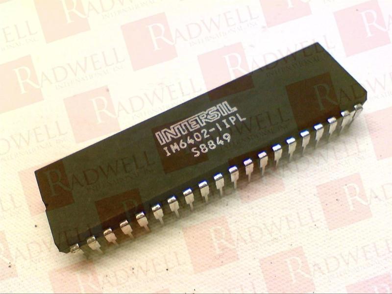 INTERSIL IM6402-1IPL