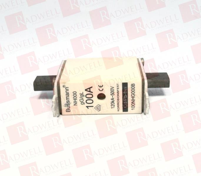 NH000-100A Fuse By BUSSMANN