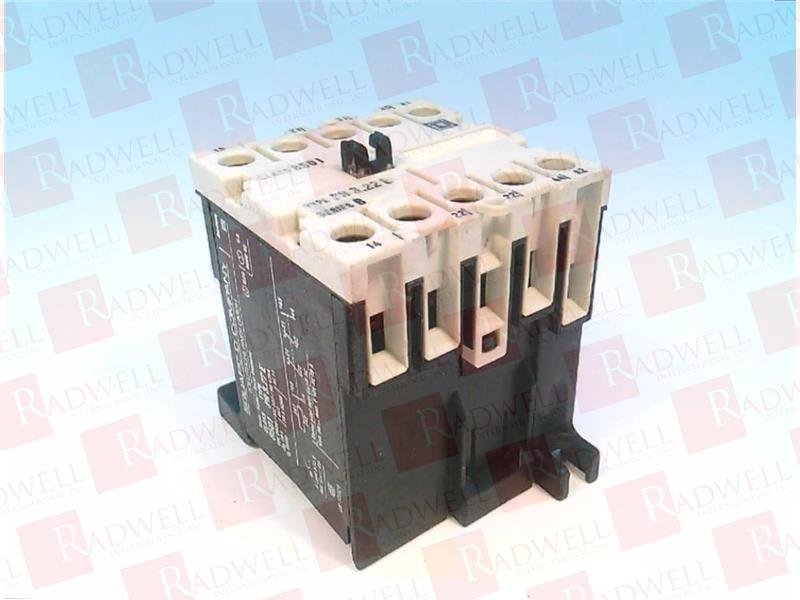 SCHNEIDER ELECTRIC 8501-PR3.22-E