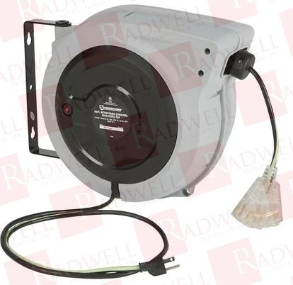 RETRACTABLE ALL-WEATHER CORD REEL by STRONGWAY - Buy Or Repair