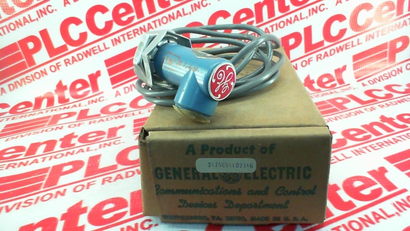 GENERAL ELECTRIC 3S7505SL823A6