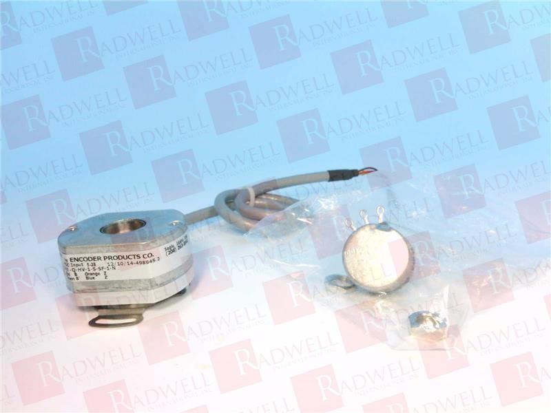 ENCODER PRODUCTS 260-N-T-10-L-1000-Q-HV-1-S-SF-1-N