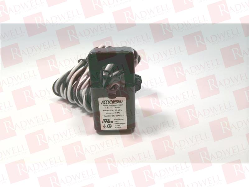 ACUCT-H063-100:333 Current Transformer By ACCUENERGY