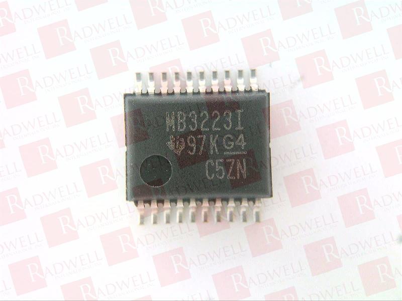 TEXAS INSTRUMENTS SEMI MAX3223IDBR