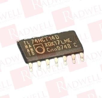 NXP SEMICONDUCTOR 74HCT14D