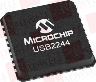 MICROCHIP TECHNOLOGY INC USB2244-AEZG-06