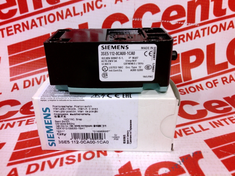 SIEMENS 3SE51120CA001CA0