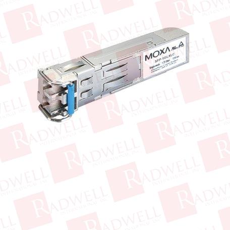 THE MOXA GROUP SFP-1GLSXLC-T