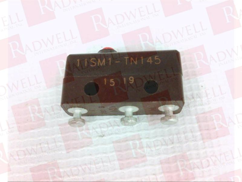 HONEYWELL 11SM1-TN145