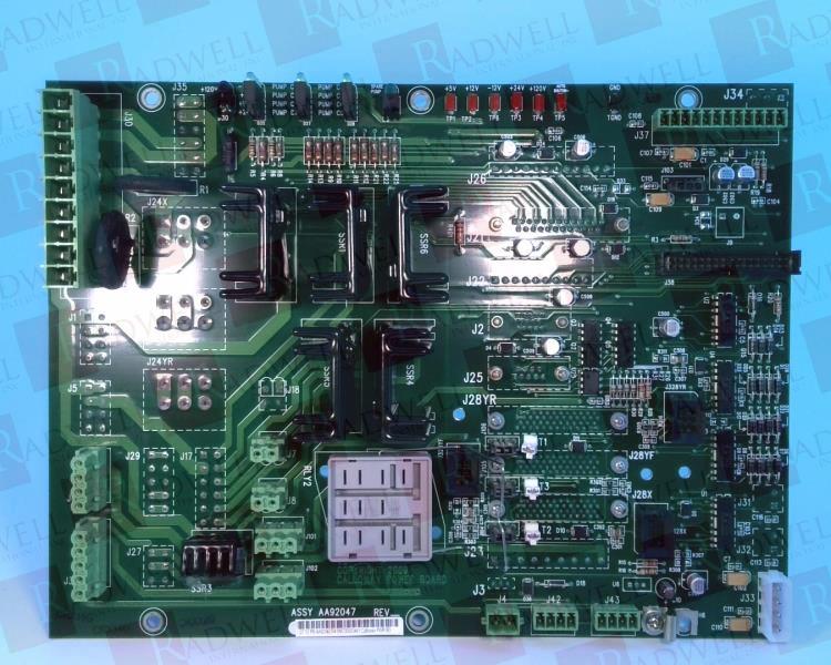 ELECTRONICS FOR IMAGING INC AA92047