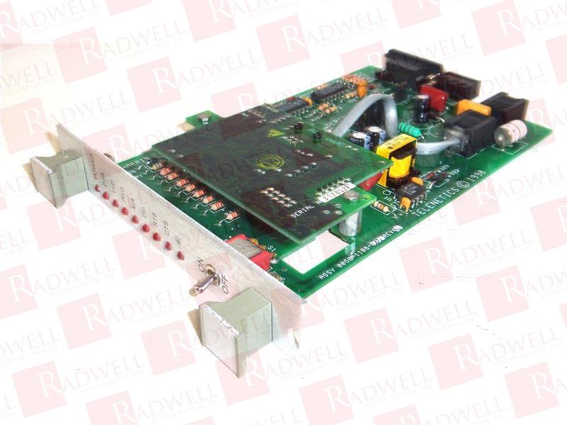 0050-1108-001 PC Board PLC/Add-On Board By TELENETICS