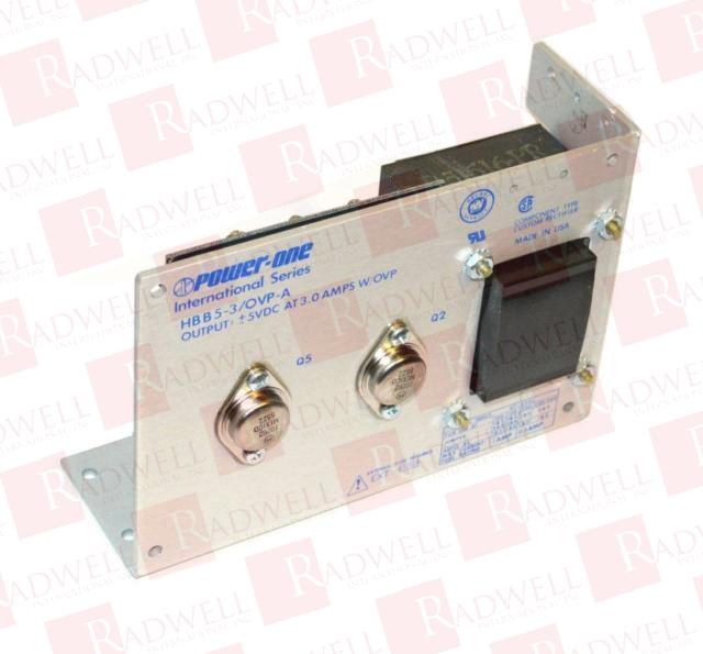 BEL FUSE HBB5-3/OVP-A