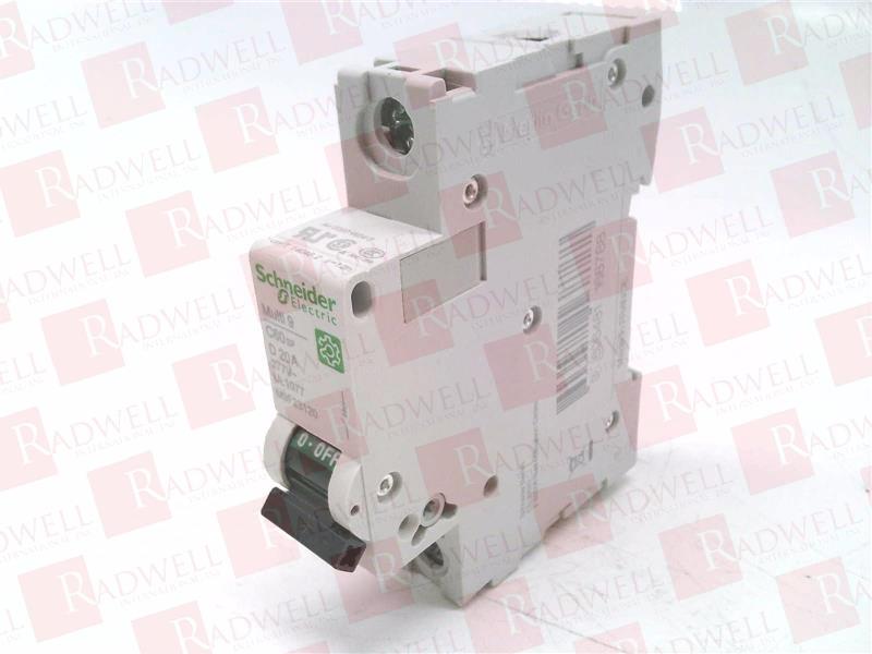 SCHNEIDER ELECTRIC M9F23120