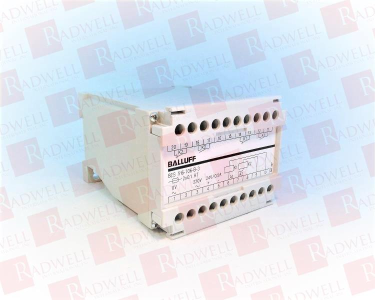 BALLUFF BES-516-706-B-3-110V