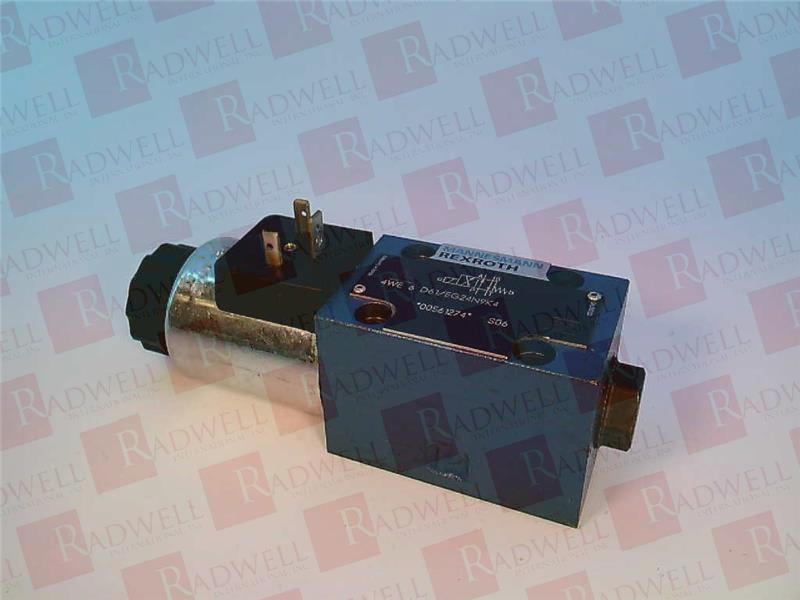 BOSCH 4WE6D61/EG24N9K4