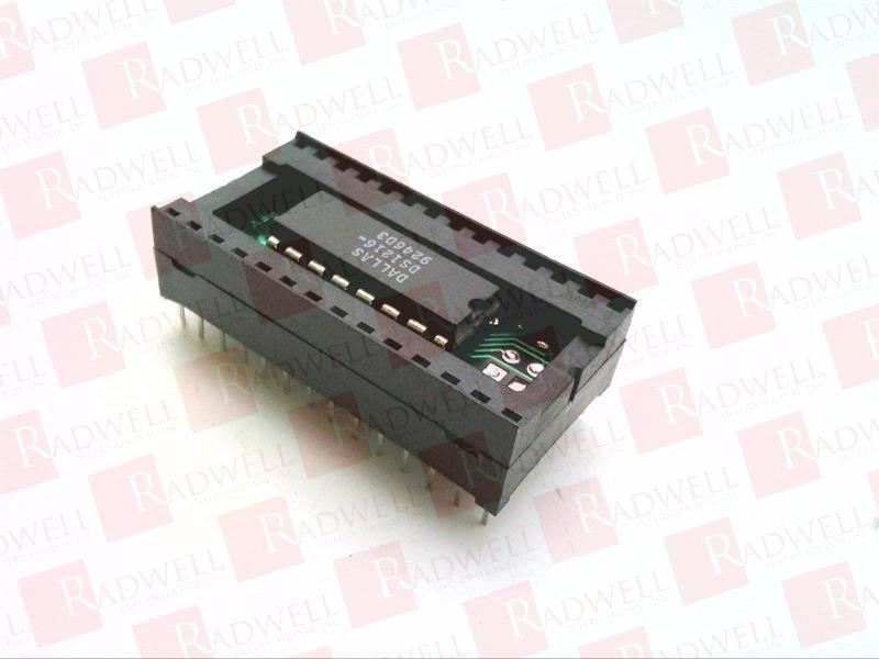 MAXIM INTEGRATED PRODUCTS DS1216-D3