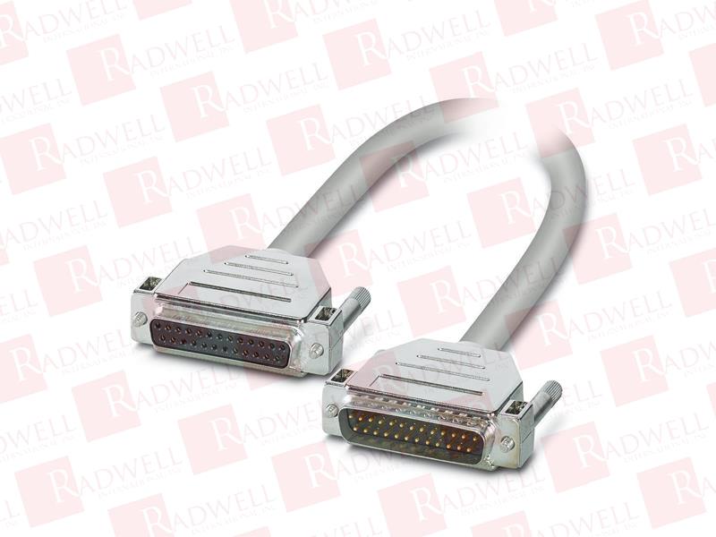 PHOENIX CONTACT CABLE-D25SUB/B/S/300/KONFEK/S