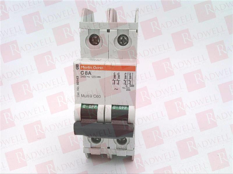 SCHNEIDER ELECTRIC 60143