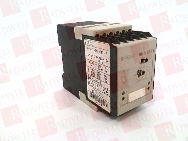 SCHNEIDER ELECTRIC RM3 TAR113QN7