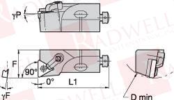 KENNAMETAL 1096231