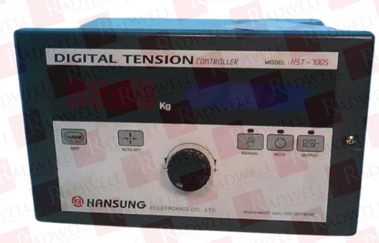 HANSUNG ELECTRONICS  HST-700S